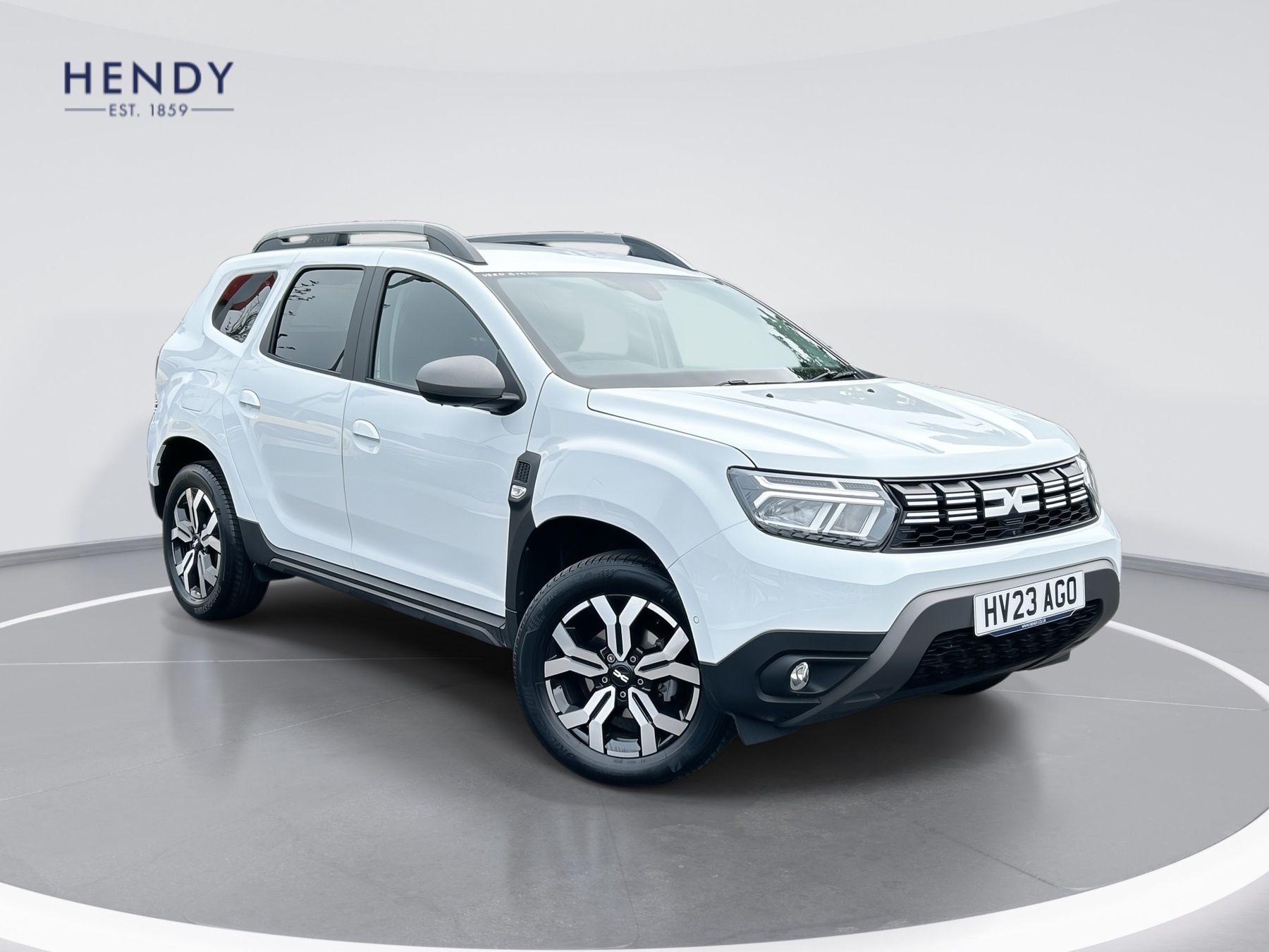 Main listing image - Dacia Journey