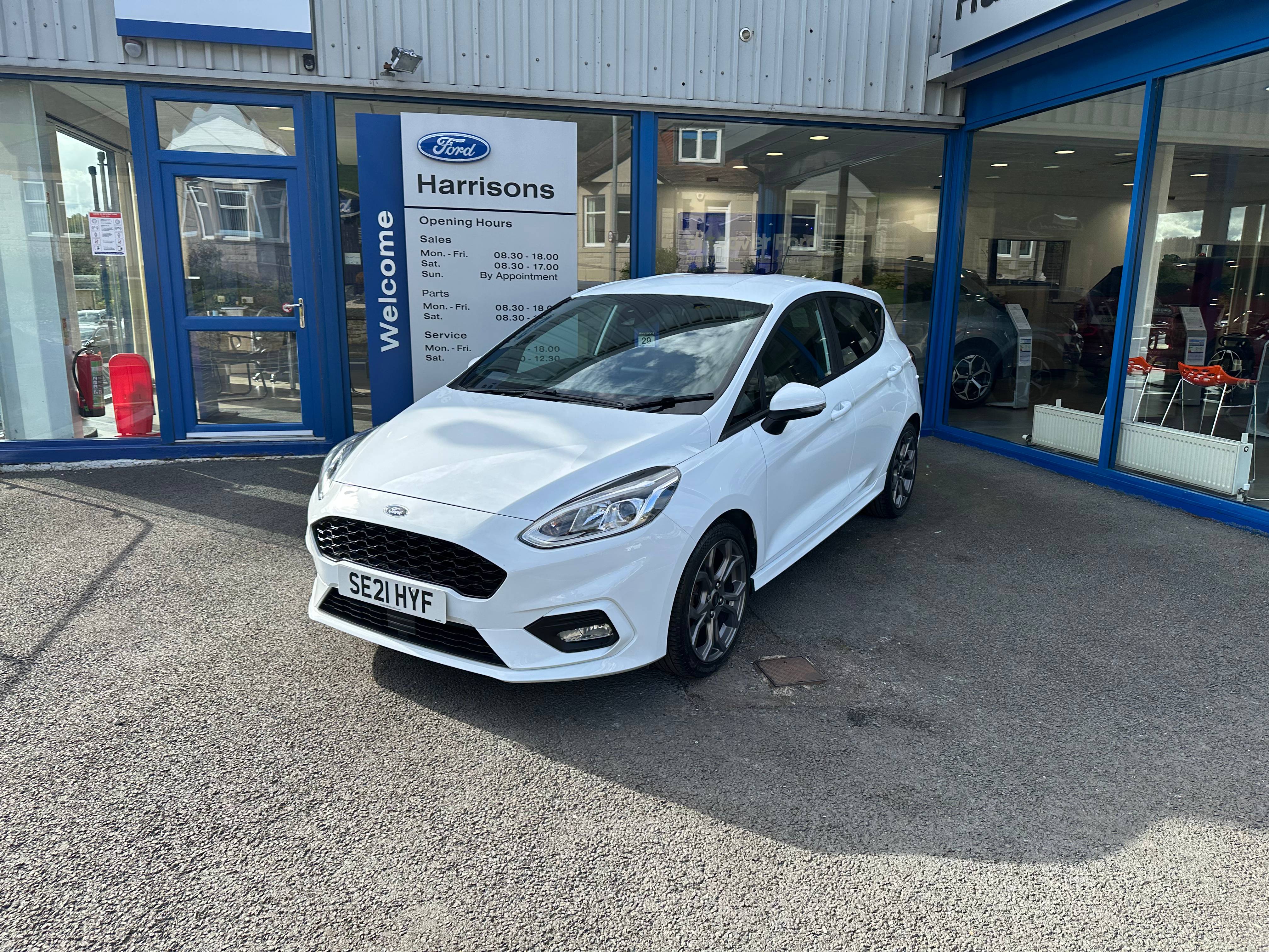 Main listing image - Ford Fiesta