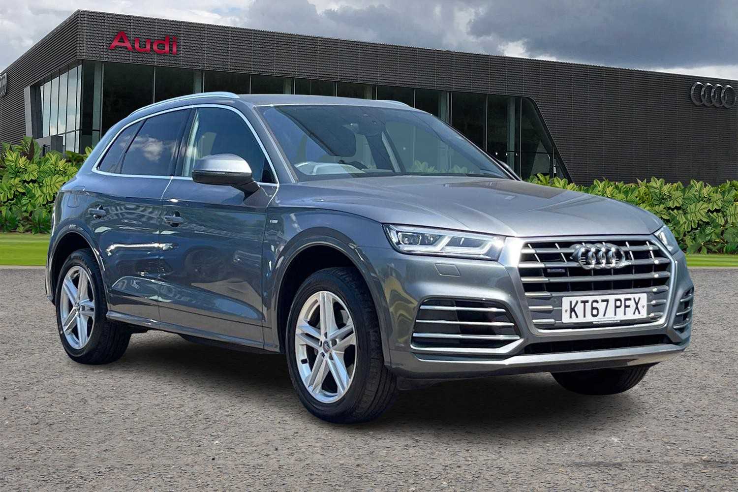 Main listing image - Audi Q5