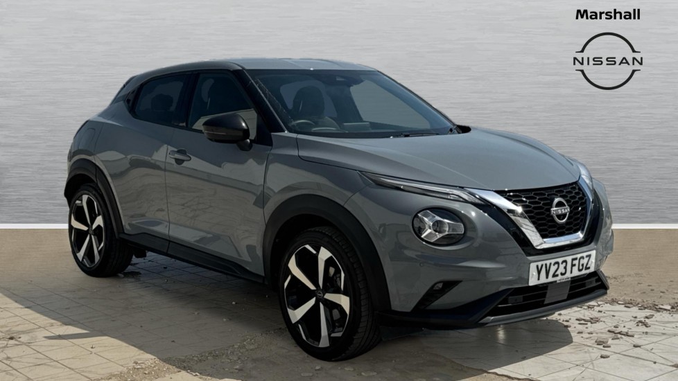 Main listing image - Nissan Juke