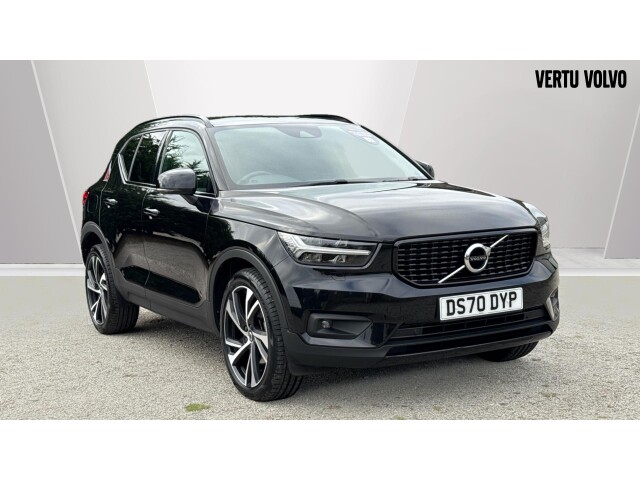Main listing image - Volvo XC40