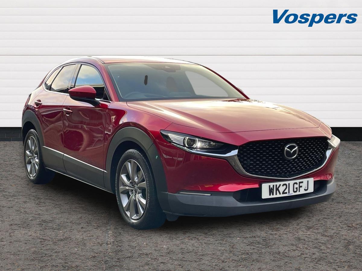 Main listing image - Mazda CX-30