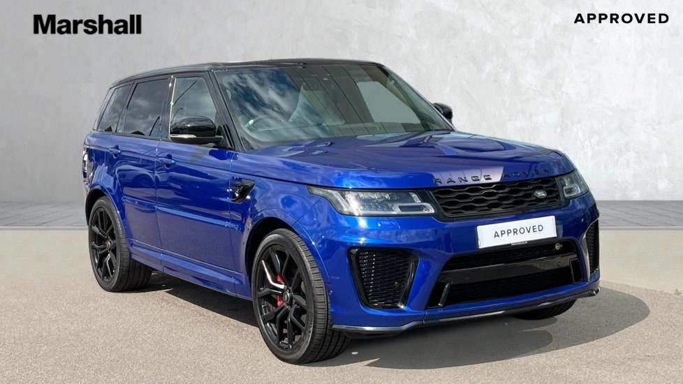 Main listing image - Land Rover Range Rover Sport