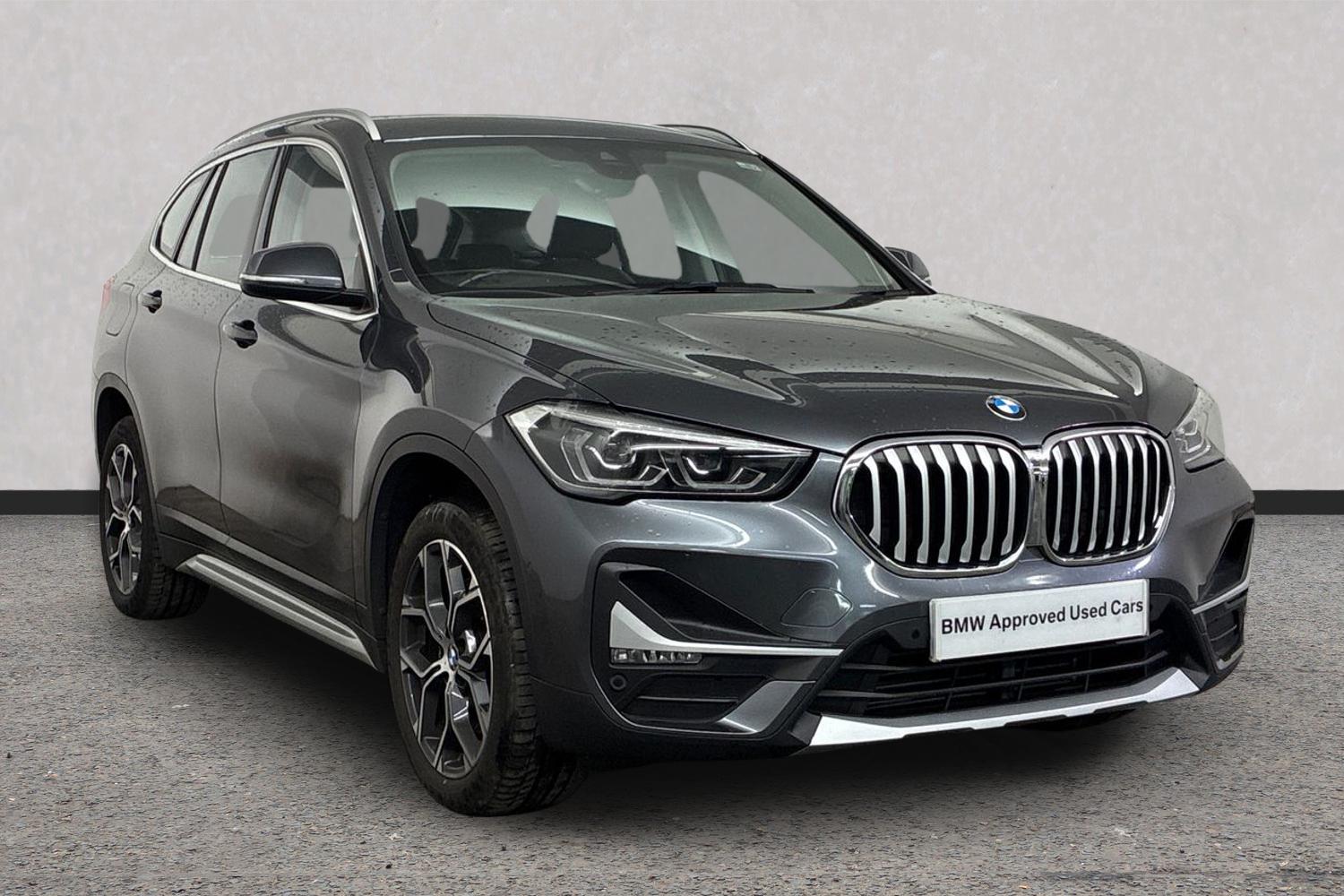 Main listing image - BMW X1