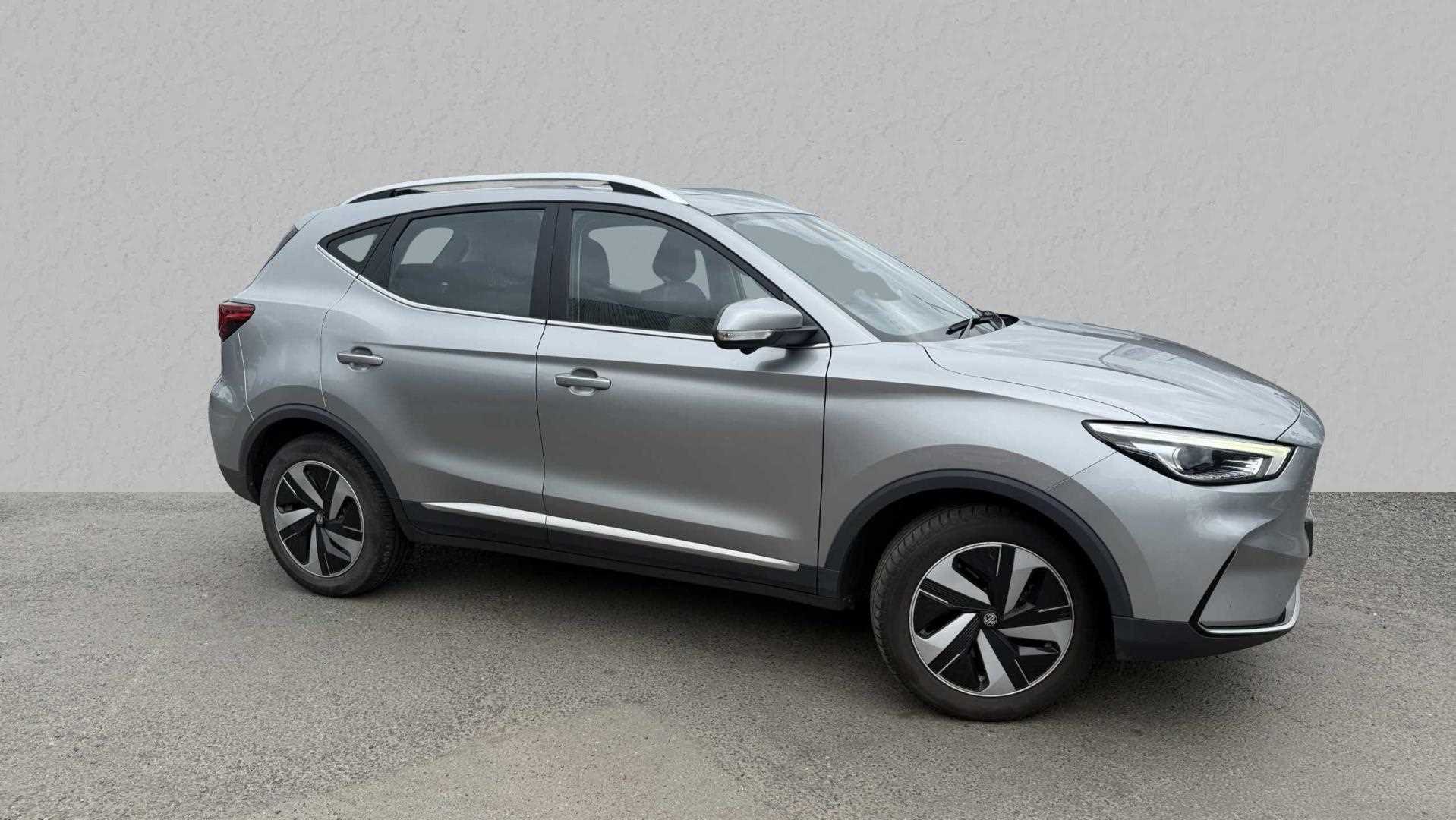 Main listing image - MG ZS EV
