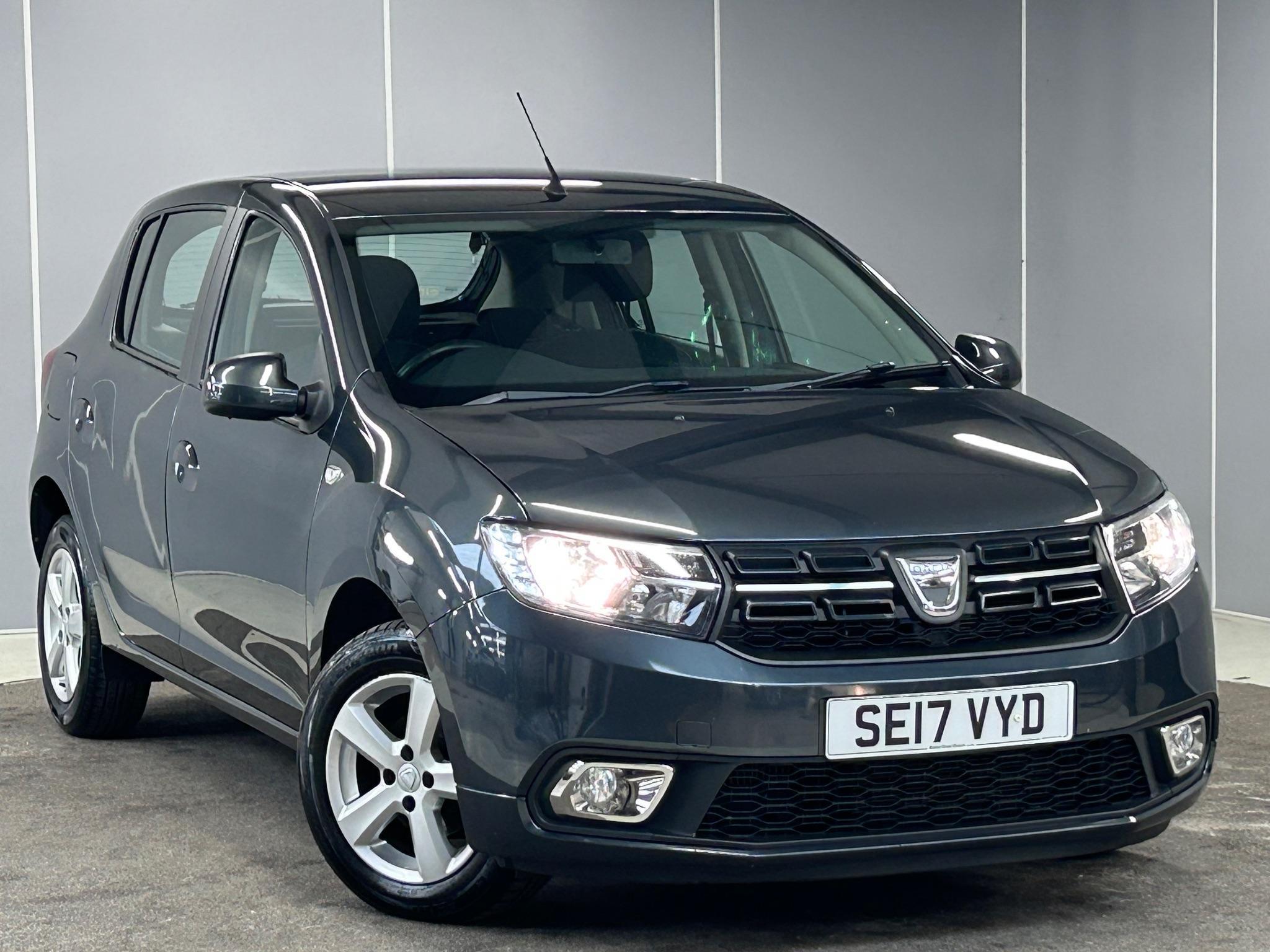 Main listing image - Dacia Sandero