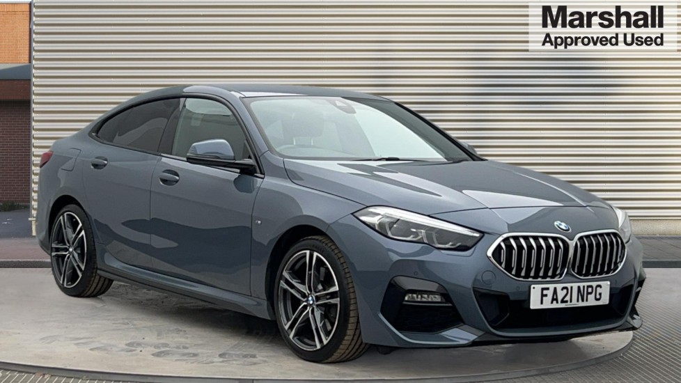 Main listing image - BMW 2 Series Gran Coupe