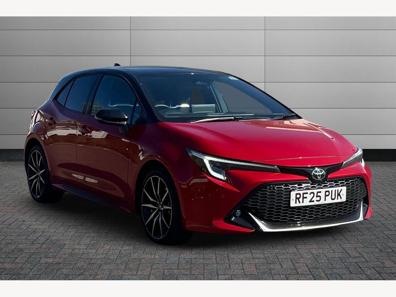 Main listing image - Toyota Corolla