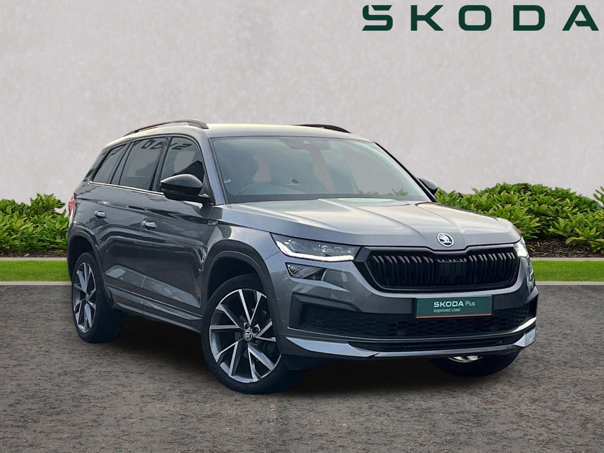 Main listing image - Skoda Kodiaq