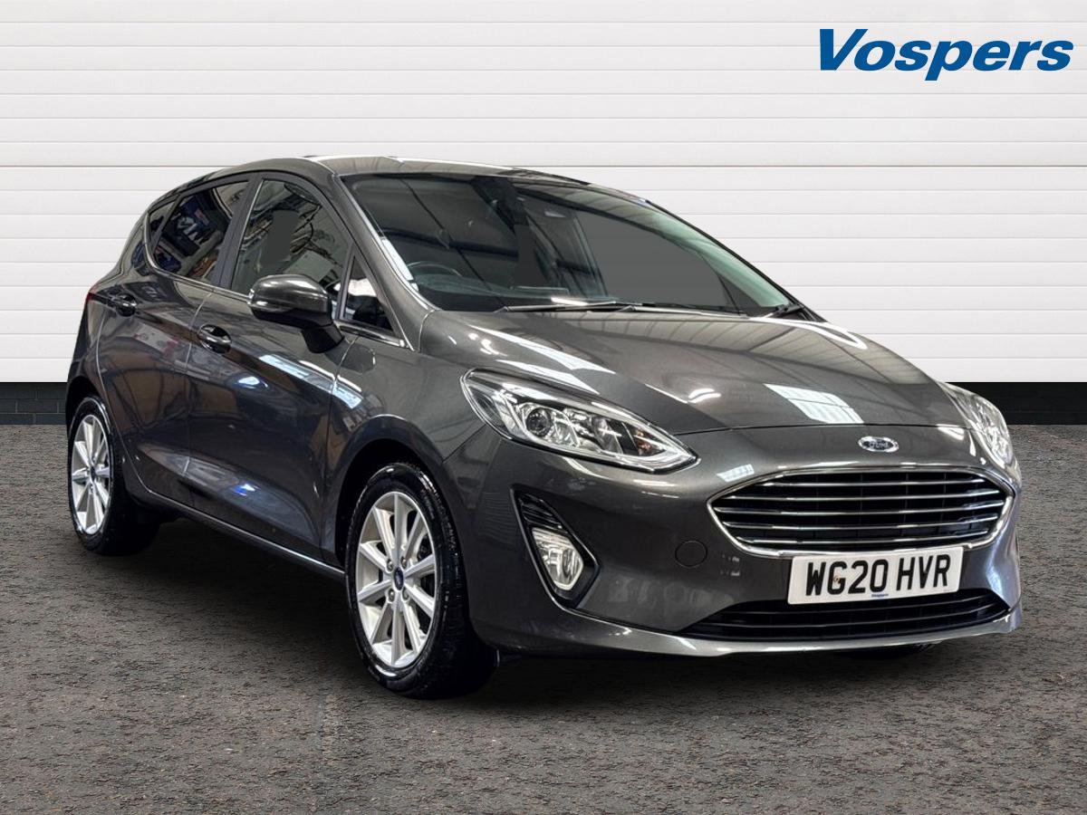 Main listing image - Ford Fiesta
