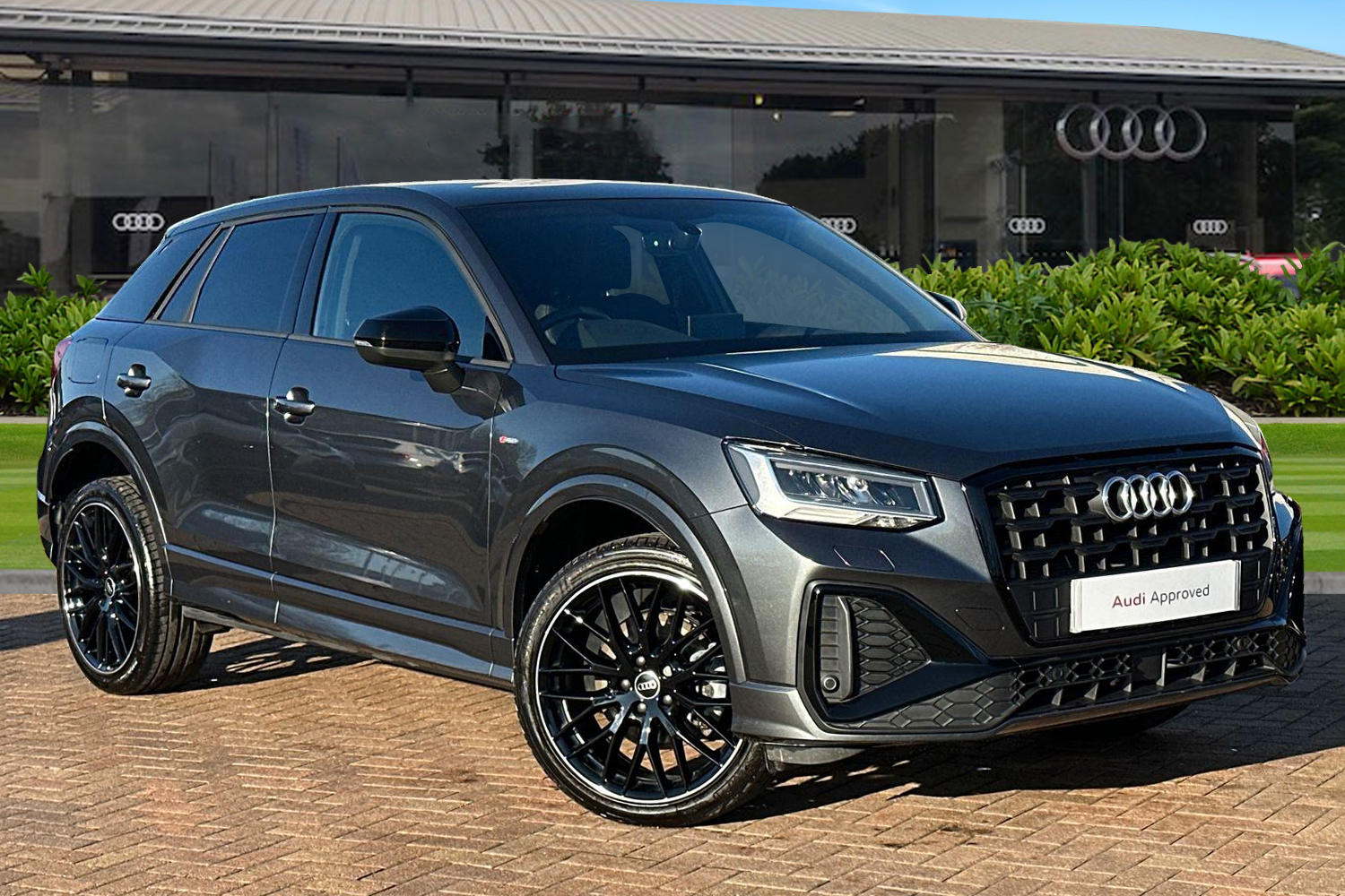 Main listing image - Audi Q2