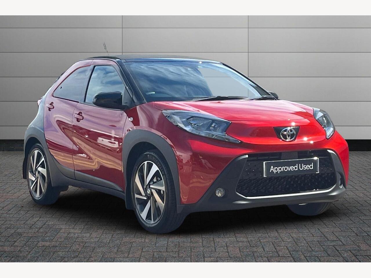 Main listing image - Toyota Aygo X