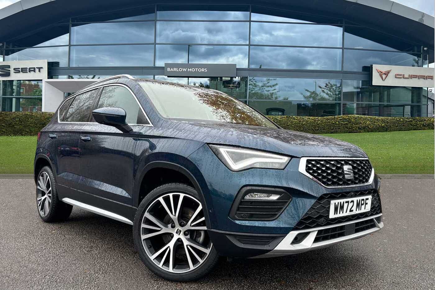 Main listing image - SEAT Ateca