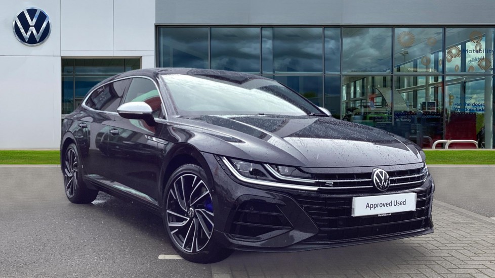 Main listing image - Volkswagen Arteon Shooting Brake