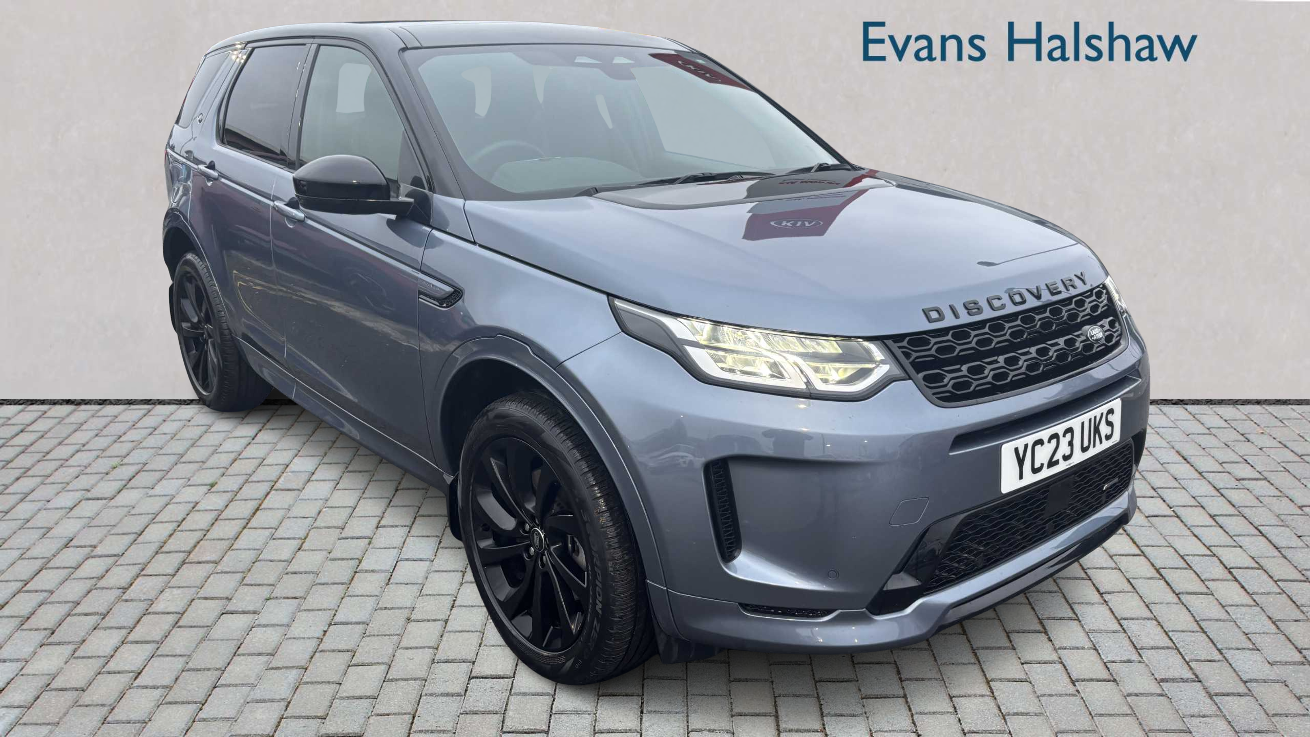 Main listing image - Land Rover Discovery Sport