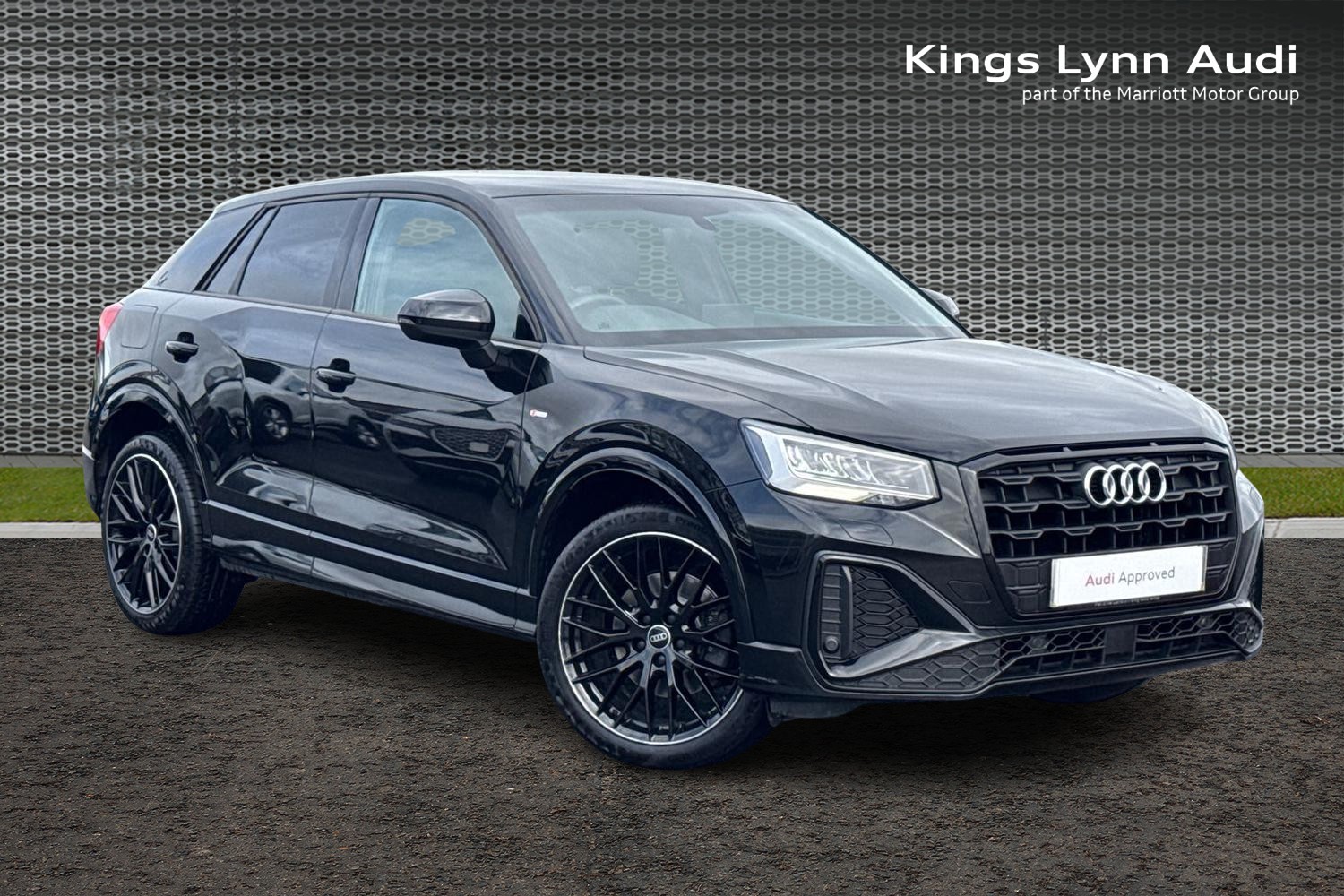 Main listing image - Audi Q2