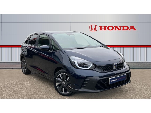 Main listing image - Honda Jazz