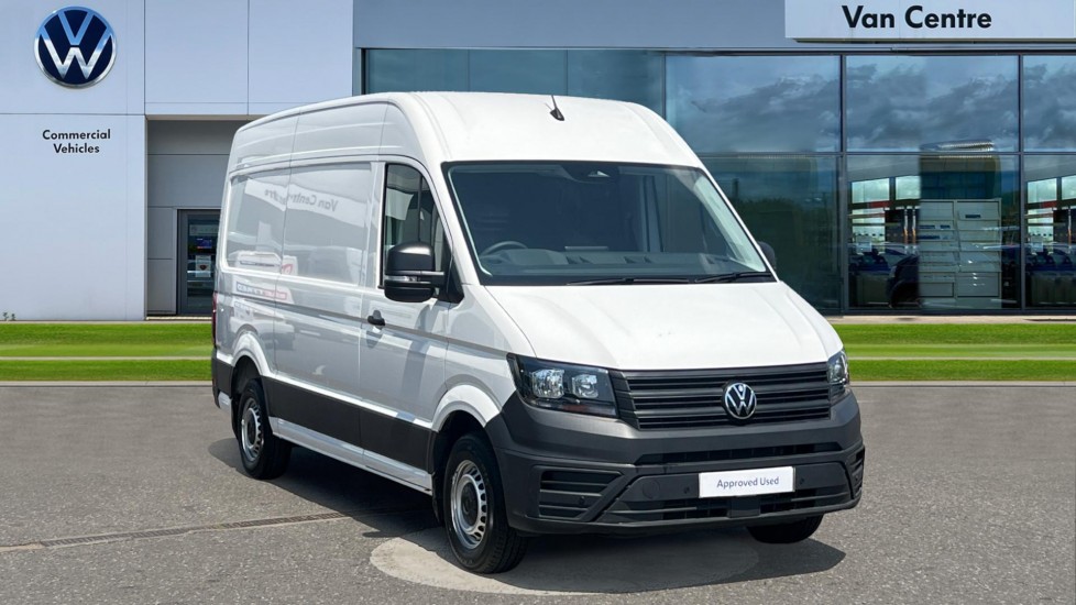 Main listing image - Volkswagen Crafter