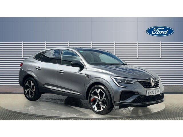 Main listing image - Renault Arkana