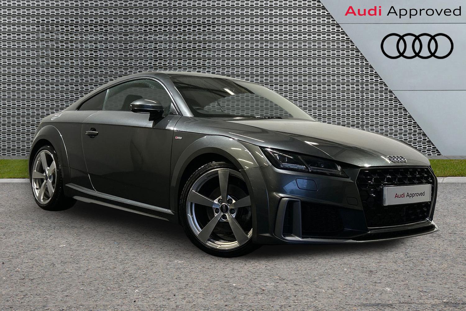 Main listing image - Audi TT