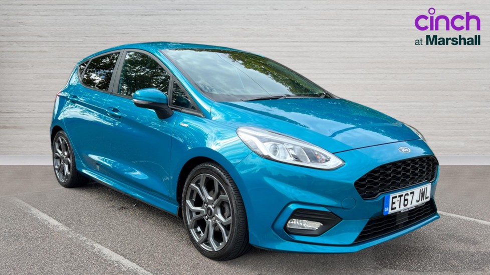 Main listing image - Ford Fiesta