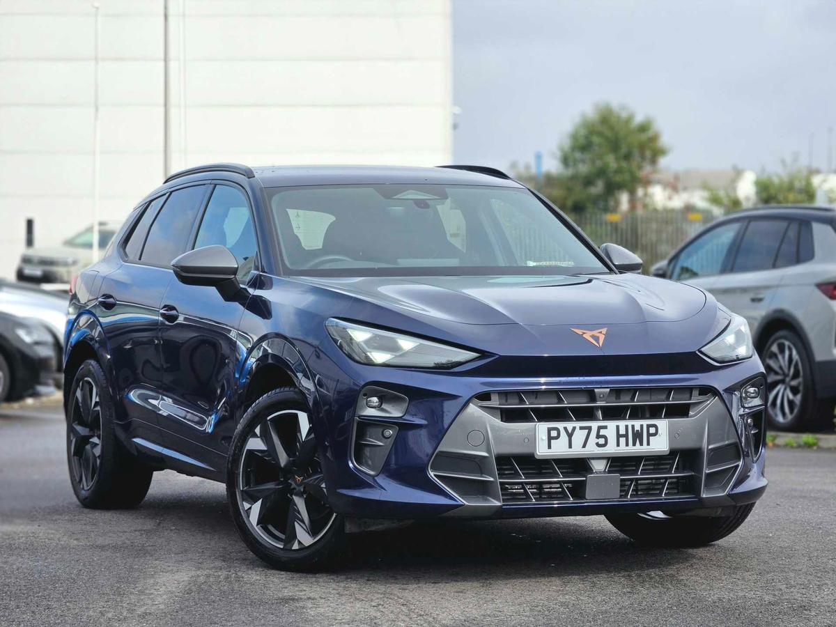 Main listing image - Cupra Terramar