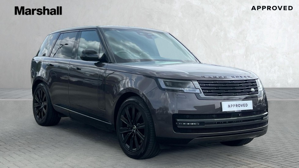 Main listing image - Land Rover Range Rover