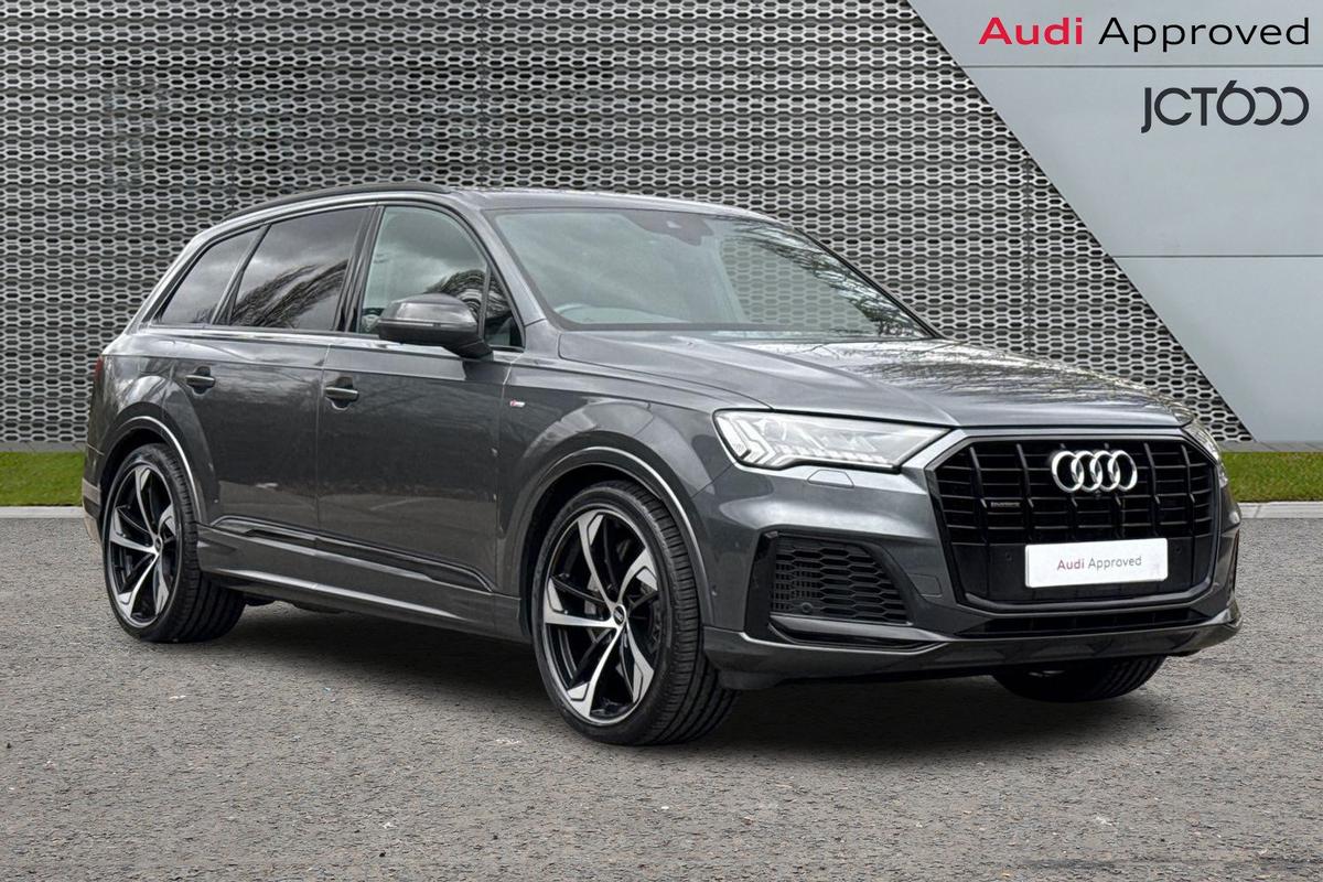 Main listing image - Audi Q7