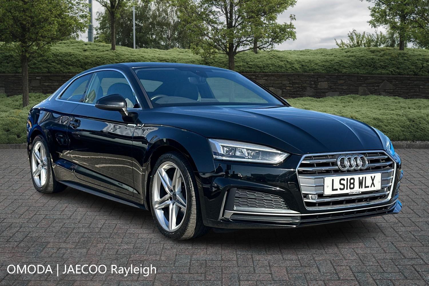 Main listing image - Audi A5