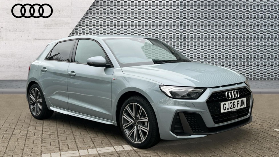 Main listing image - Audi A1