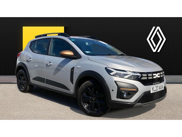 Main listing image - Dacia Sandero Stepway