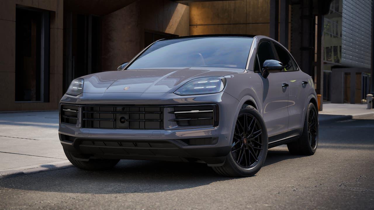 Main listing image - Porsche Cayenne