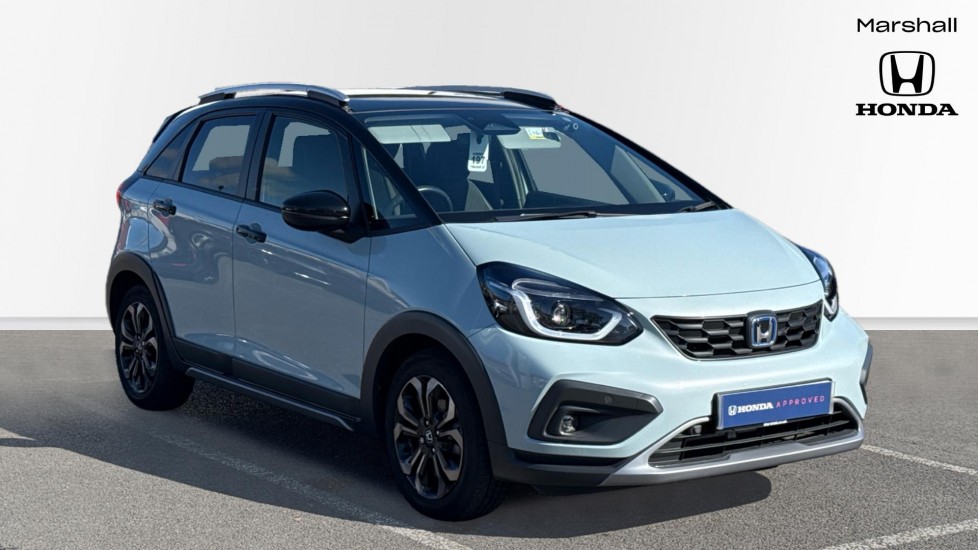 Main listing image - Honda Jazz Crosstar
