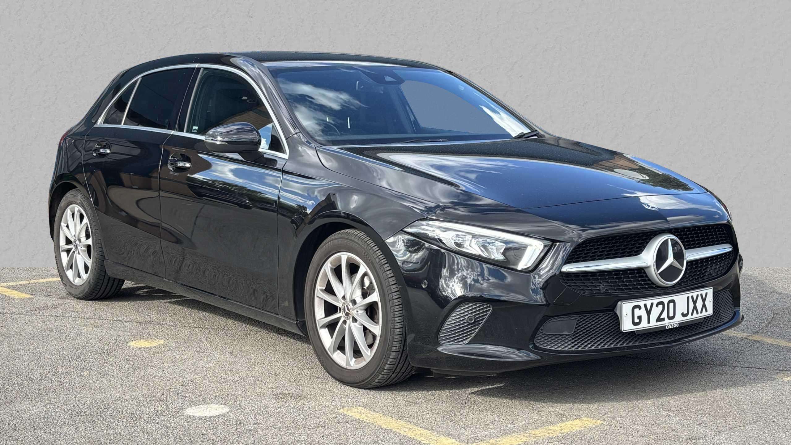 Main listing image - Mercedes-Benz A-Class