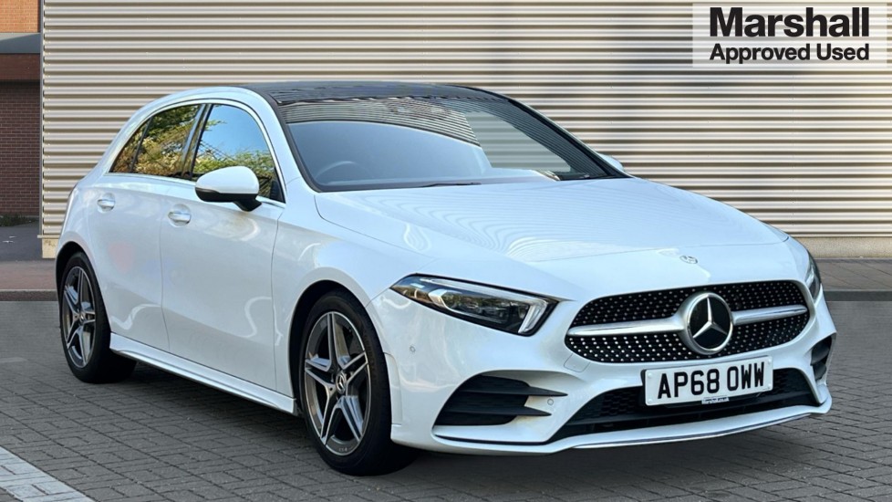 Main listing image - Mercedes-Benz A-Class