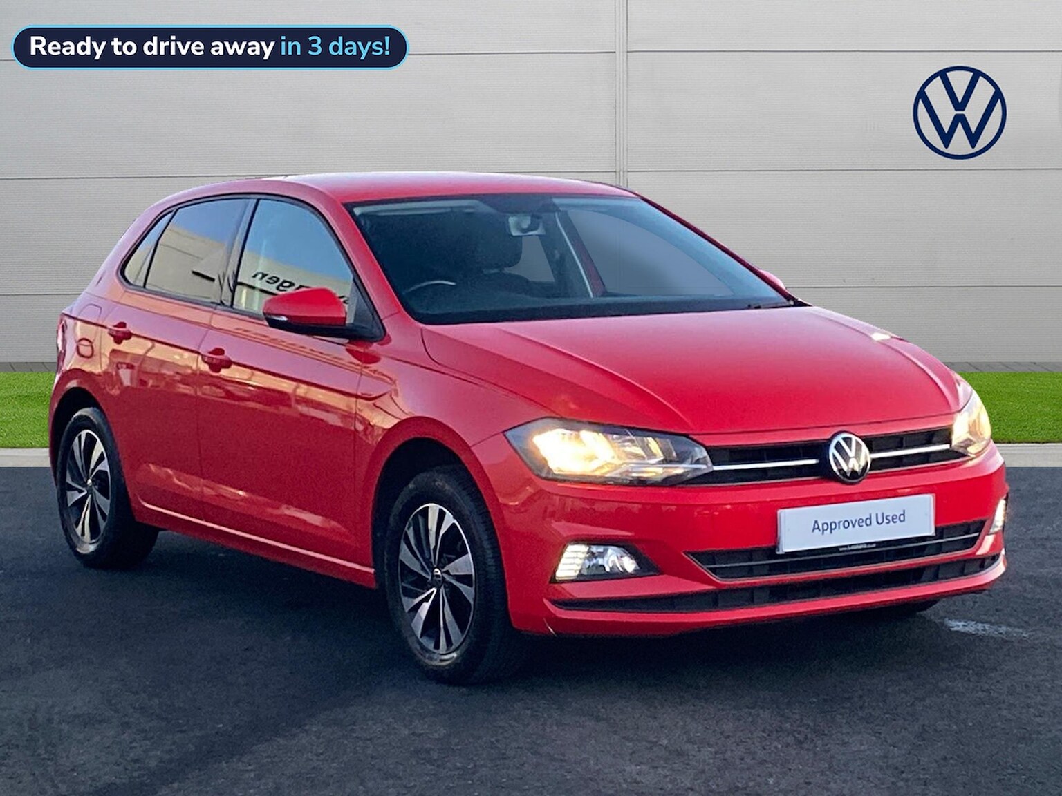 Main listing image - Volkswagen Polo