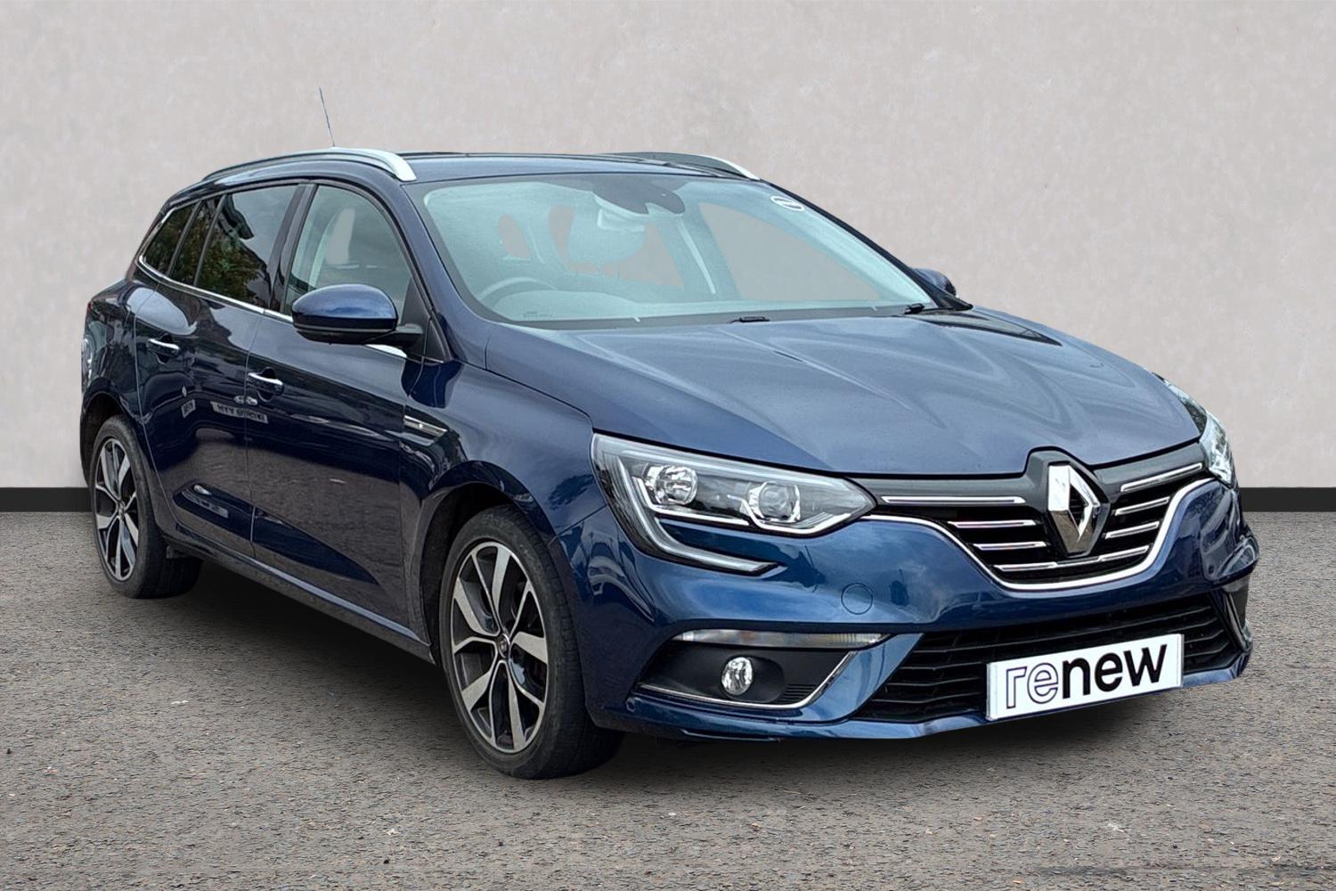 Main listing image - Renault Megane