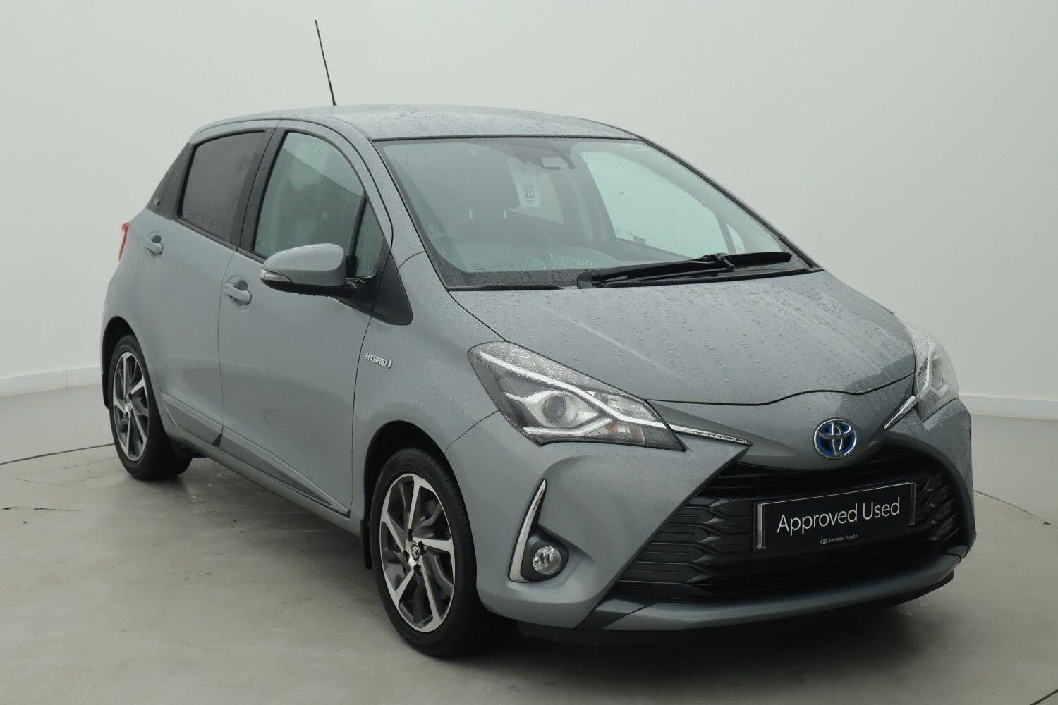 Main listing image - Toyota Yaris