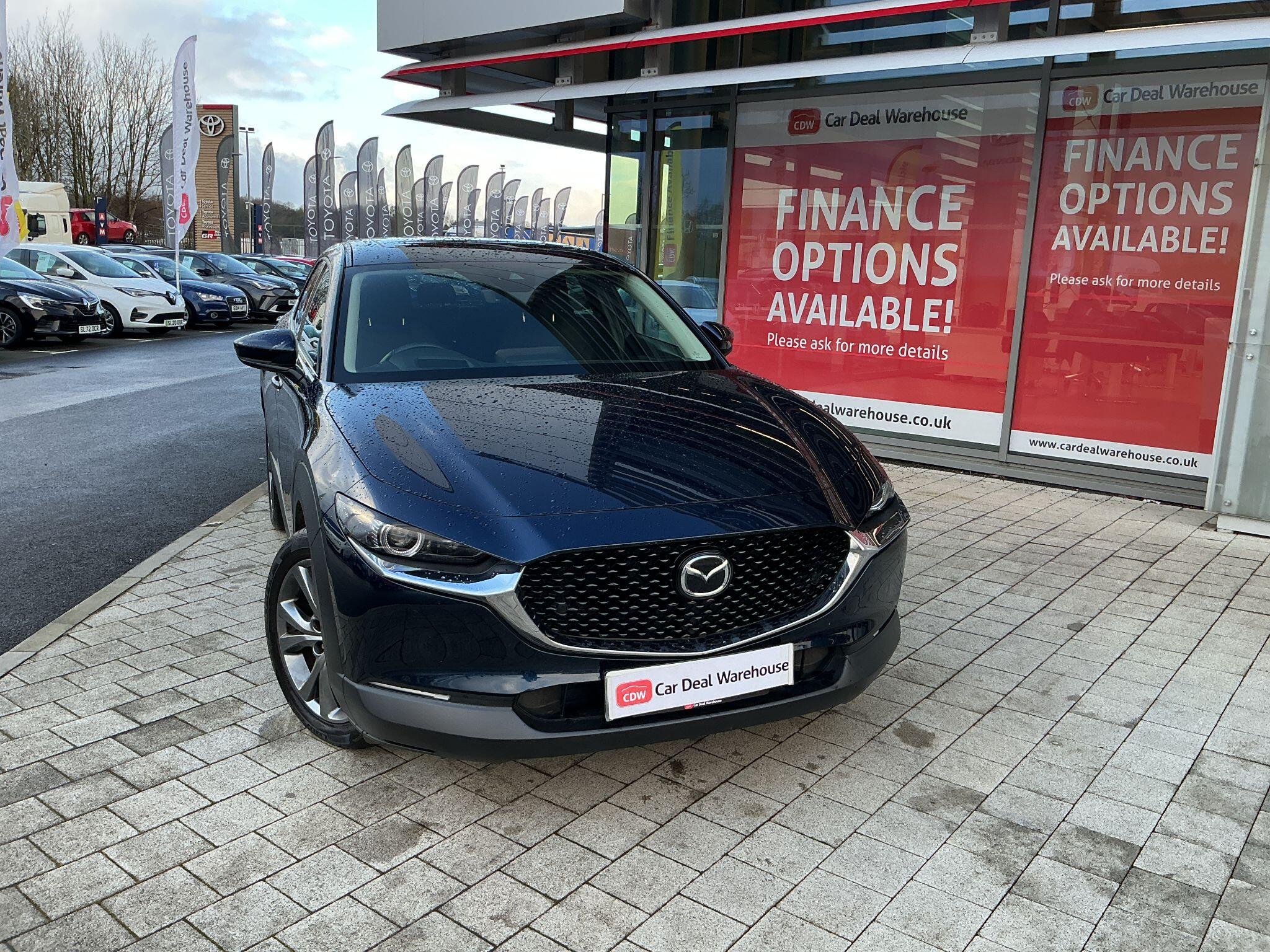 Main listing image - Mazda CX-30