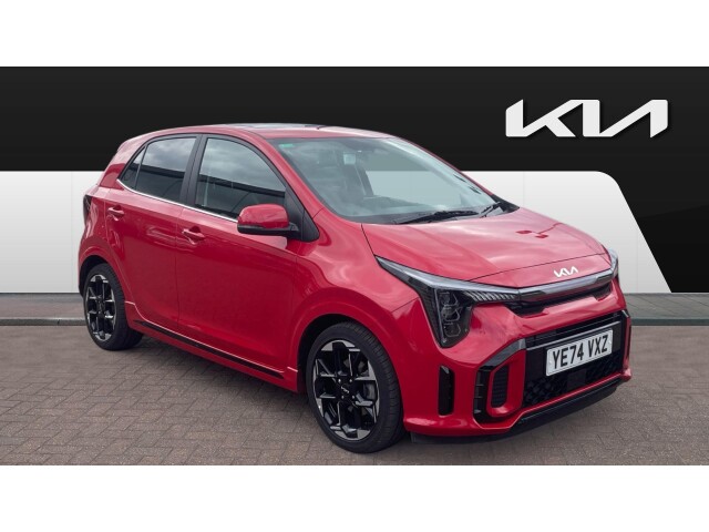 Main listing image - Kia Picanto