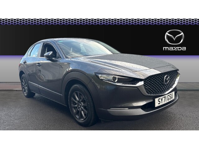 Main listing image - Mazda CX-30