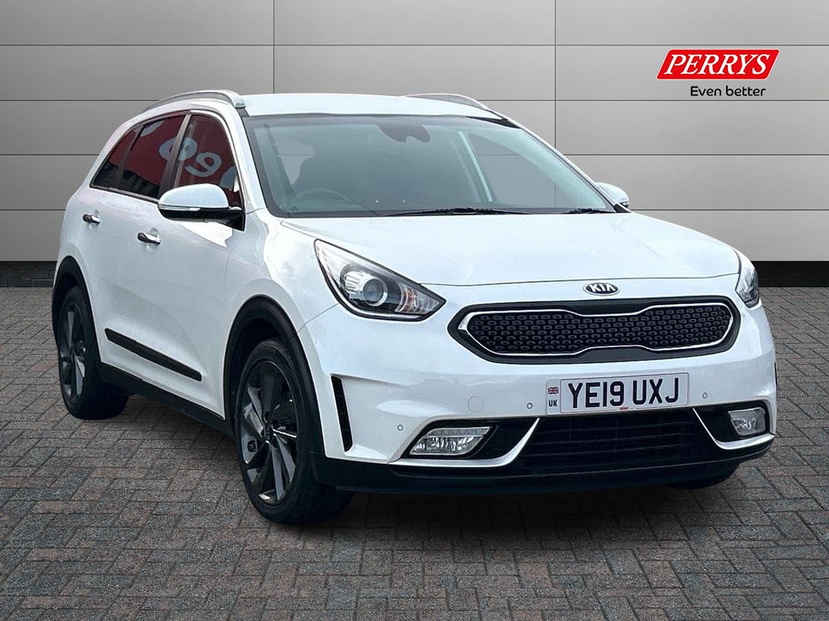 Main listing image - Kia Niro