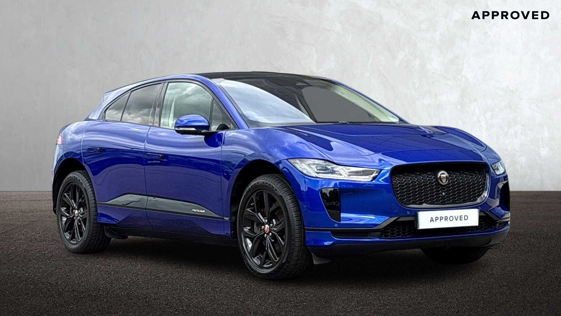 Main listing image - Jaguar I-Pace