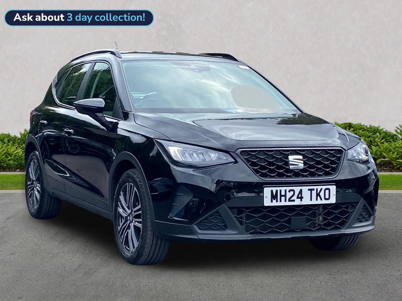 Main listing image - SEAT Arona