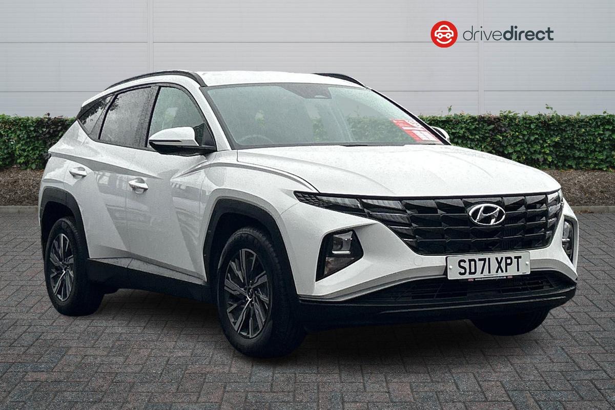 Main listing image - Hyundai Tucson