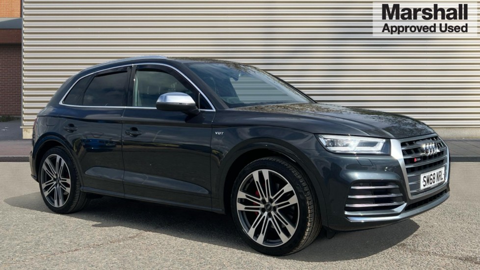 Main listing image - Audi SQ5