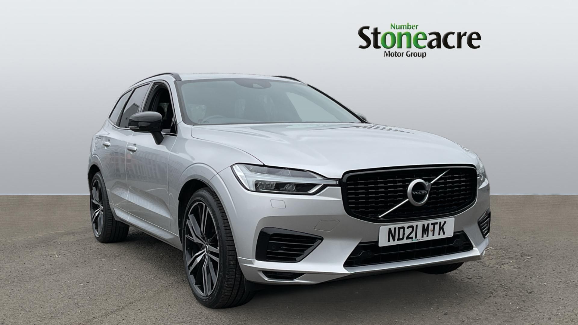 Main listing image - Volvo XC60