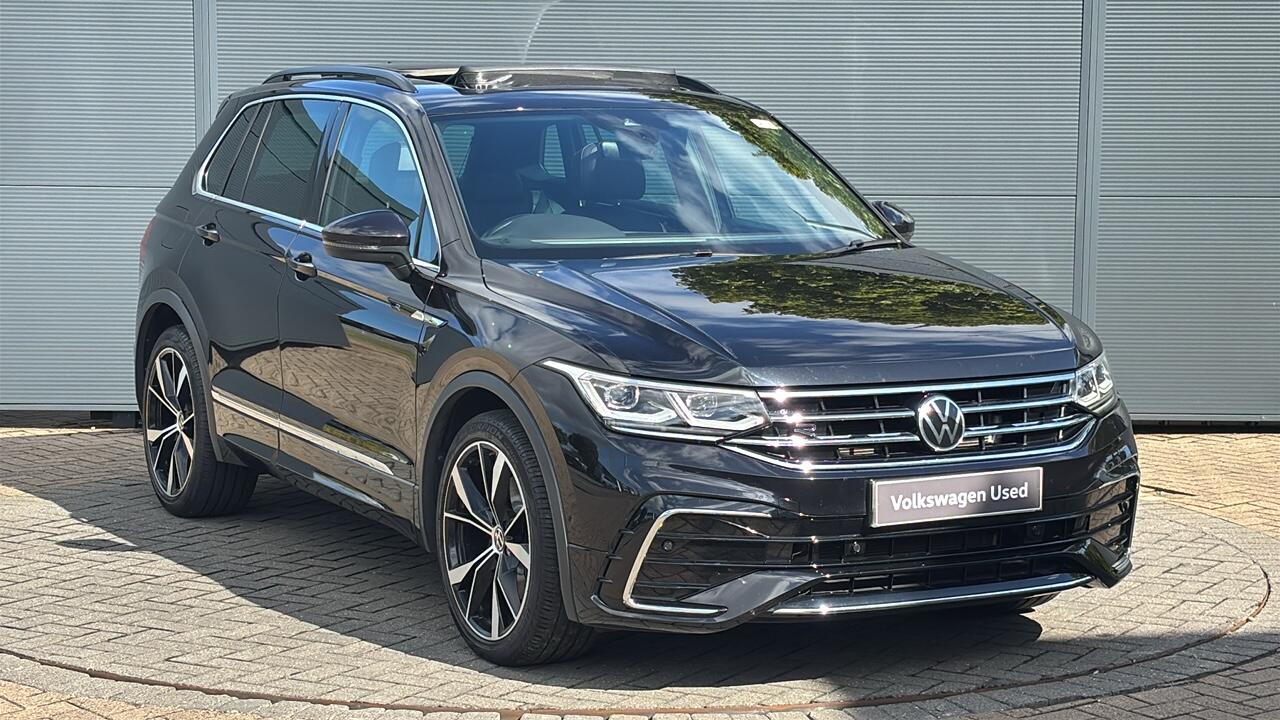 Main listing image - Volkswagen Tiguan