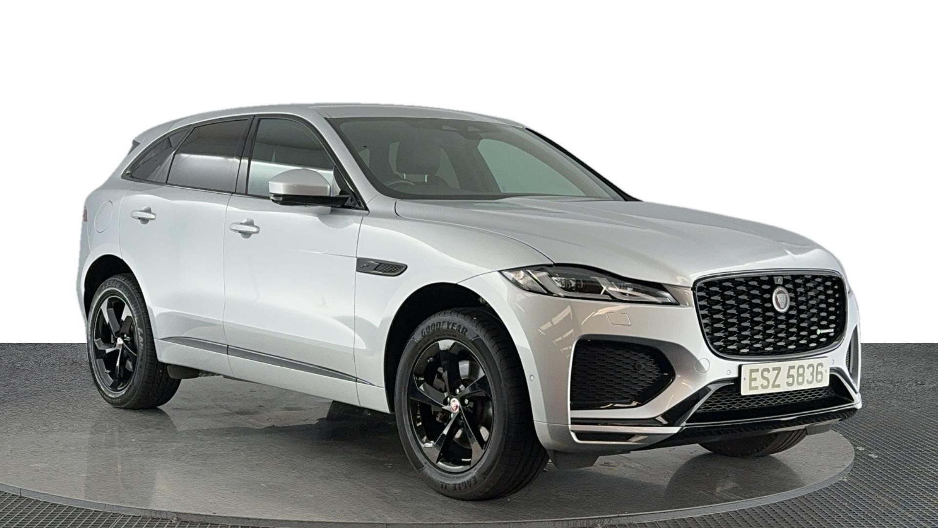 Main listing image - Jaguar F-Pace