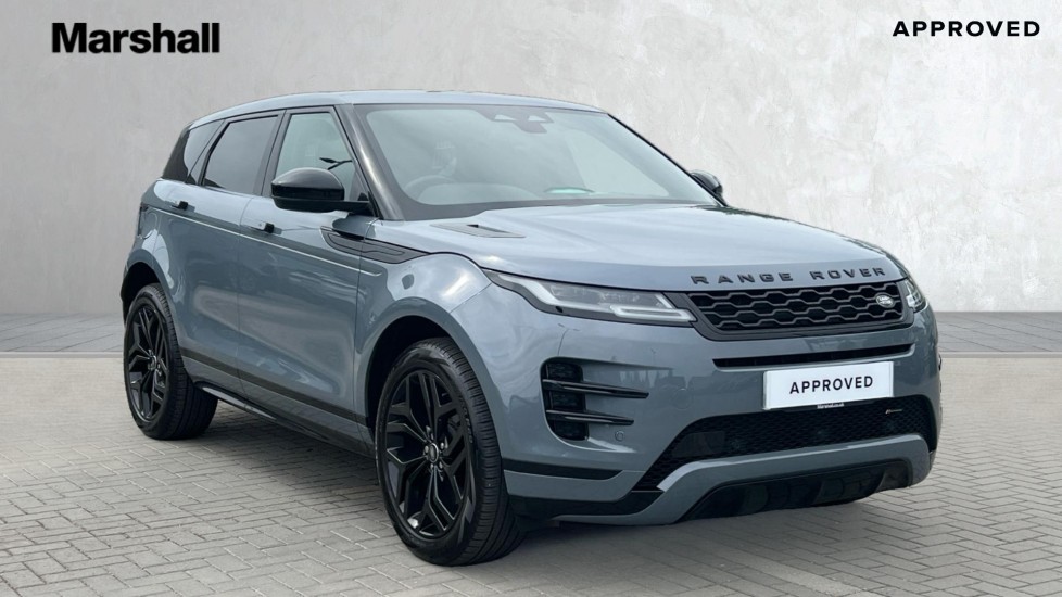 Main listing image - Land Rover Range Rover Evoque